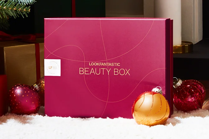 Lookfantastic Beauty Box logo