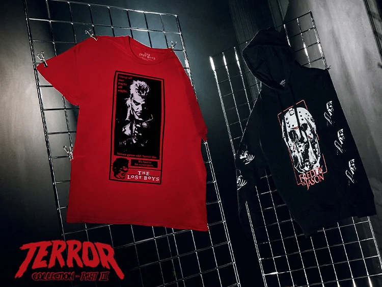 TERROR 3 COLLECTION