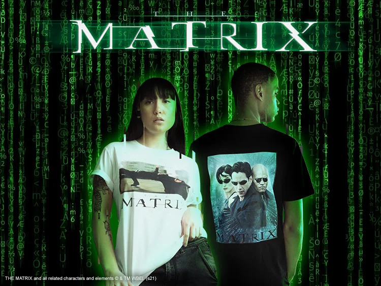 The Matrix Kollektion