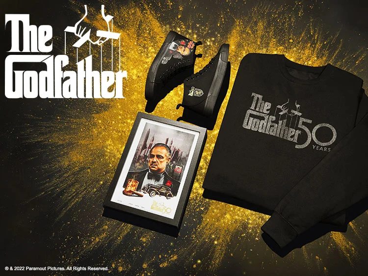 God Father banners