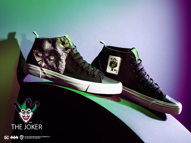 THE JOKER BRAND EVENT AKEDO BANNER