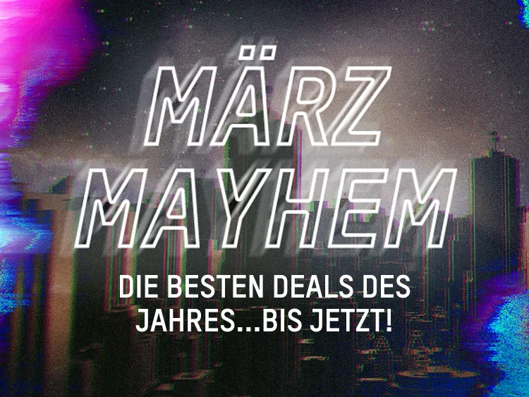 March Mayhem