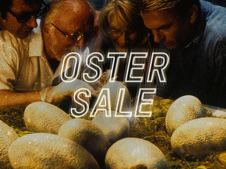 EASTER SALES.