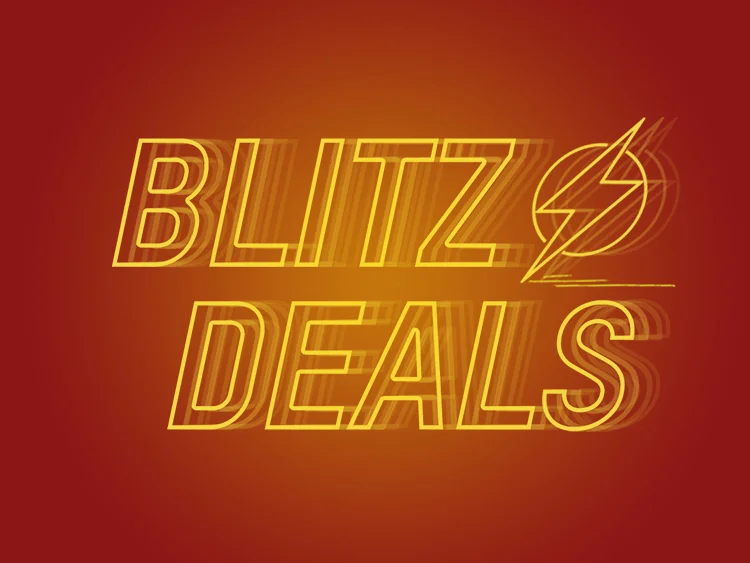 Flash Deals Banner