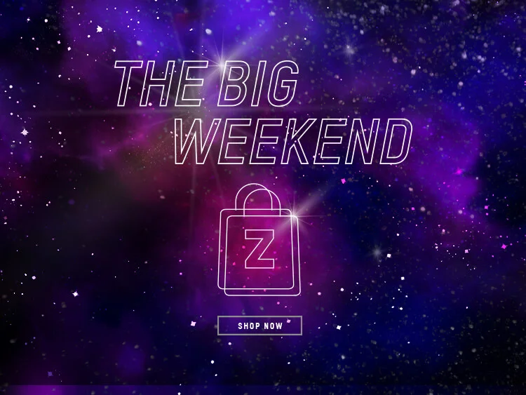 THE BIG WEEKEND