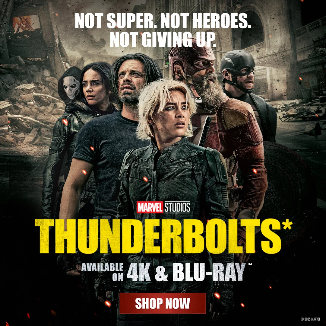 LATEST FILM RELEASES - SHIPPING NOW