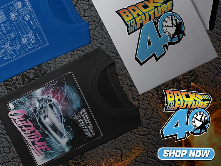 BACK TO THE FUTURE COLLECTION