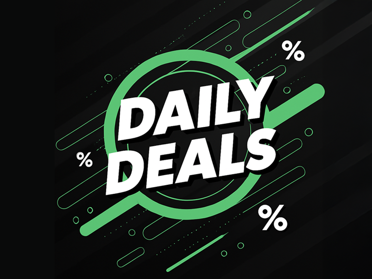 DAILY DEALS