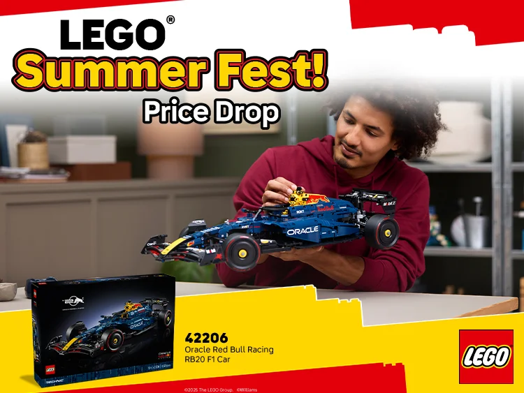 LEGO SUMMER FEST