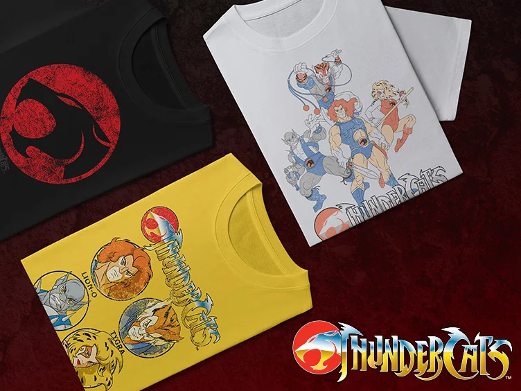 THUNDERCATS