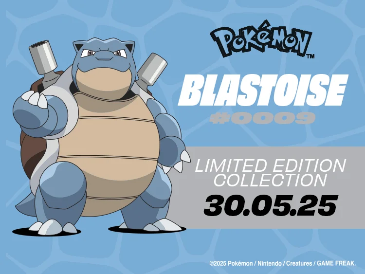 BLASTOISE