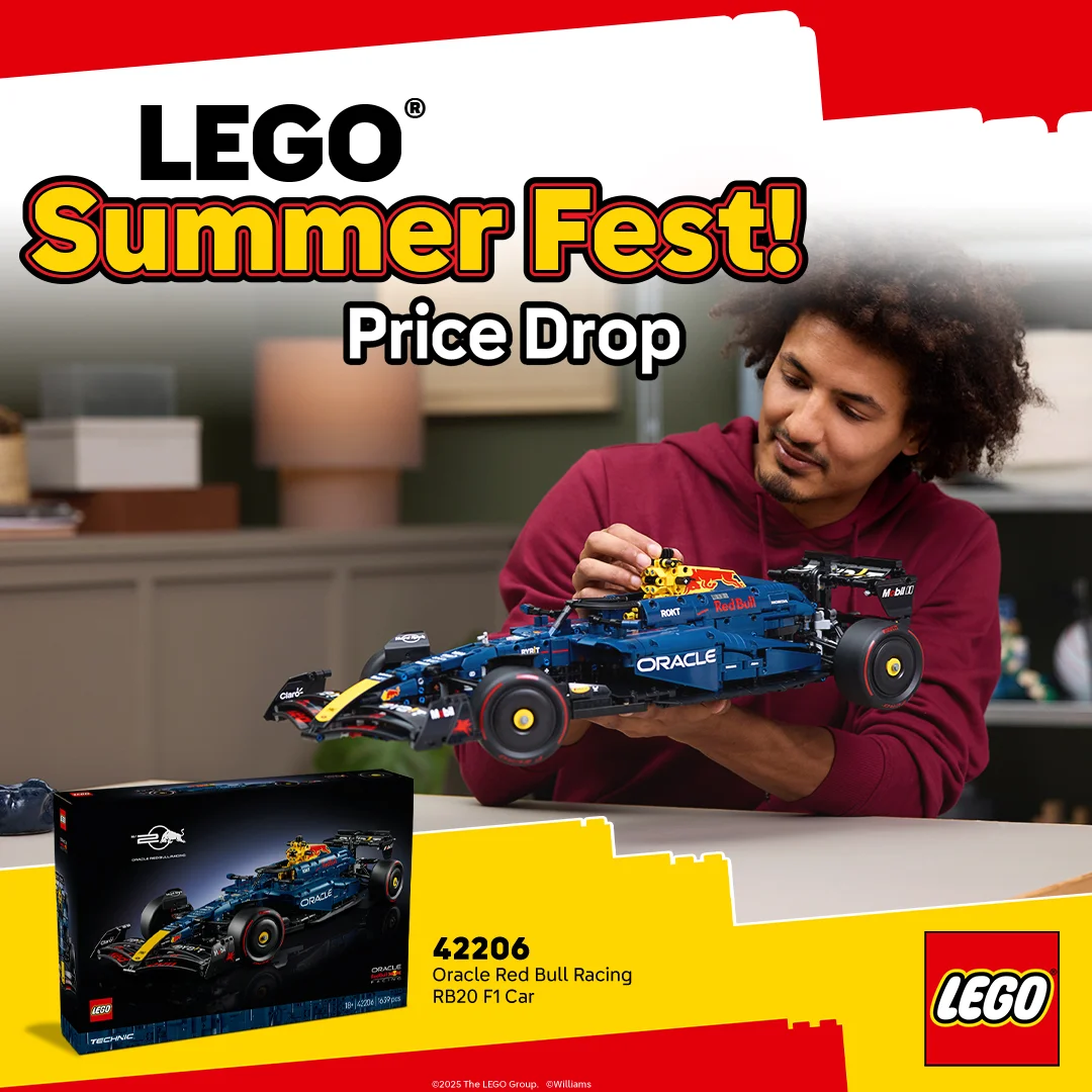 LEGO® Summer Fest
