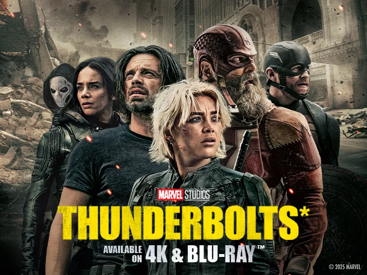THUNDERBOLTS 