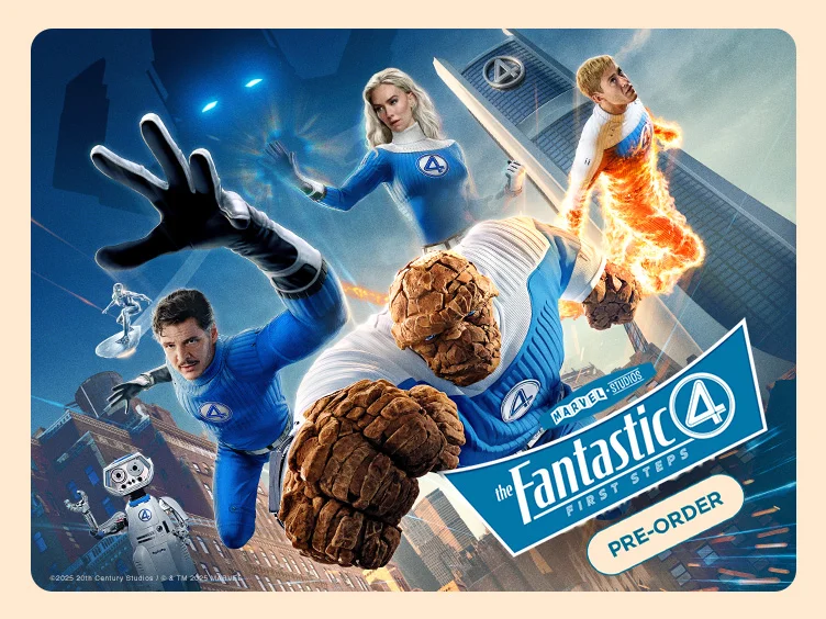 FANTASTIC FOUR