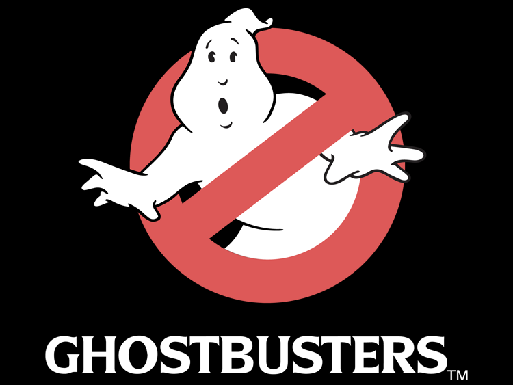 GHOSTBUSTERS BANNERS