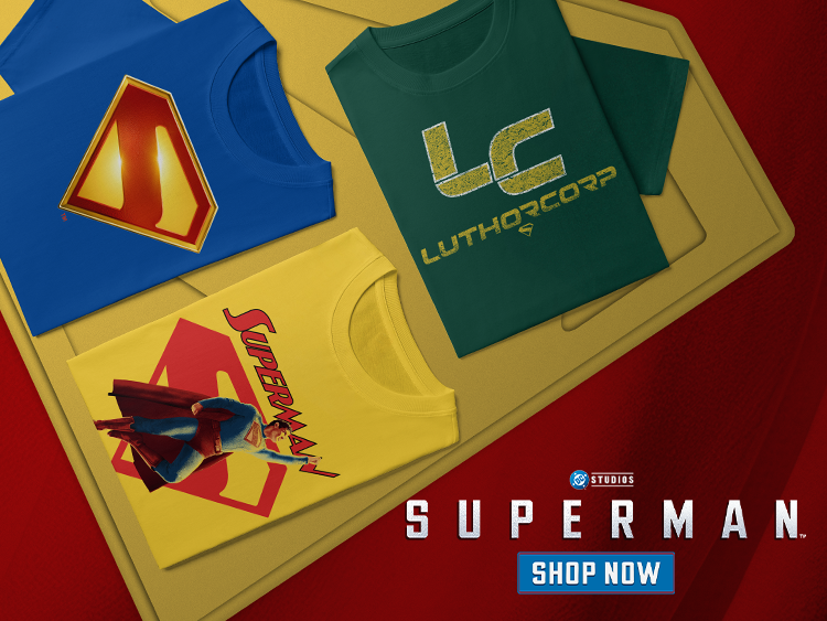 SUPERMAN CLOTHING