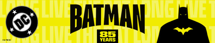BATMAN 85TH 
