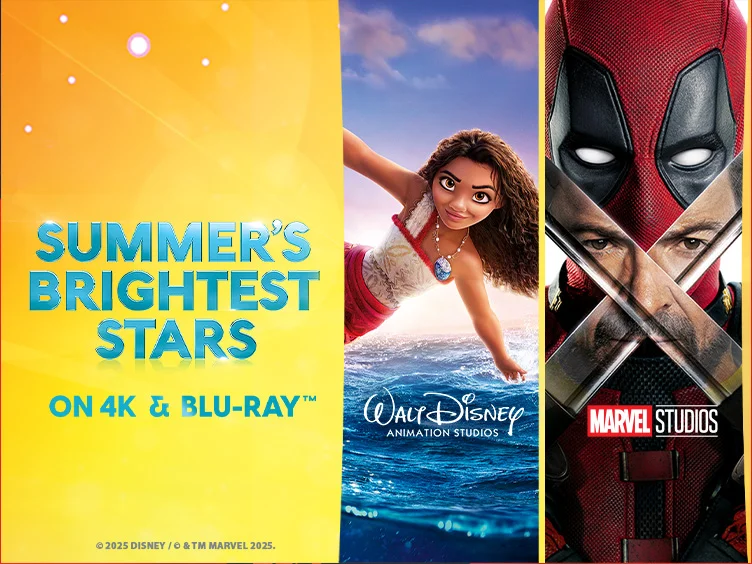 DISNEY SUMMER CAMPAIGN