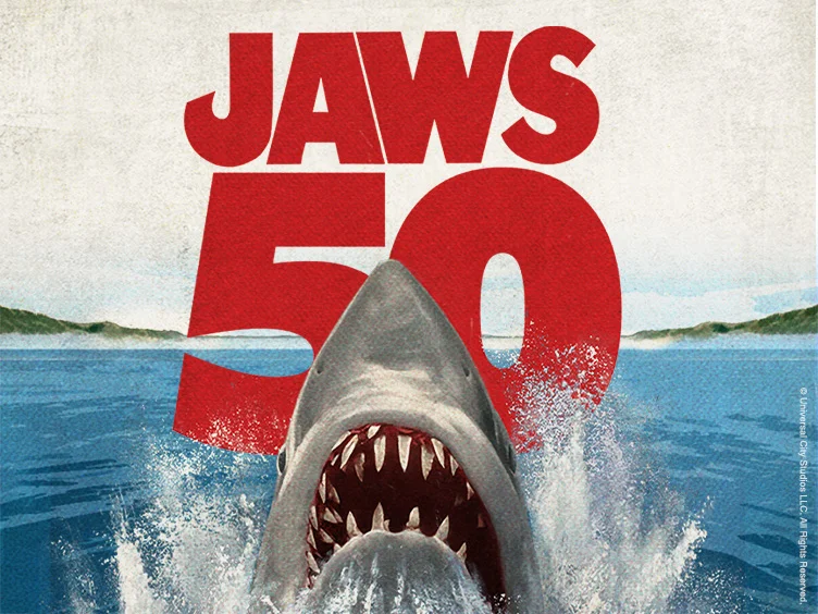 JAWS 50TH