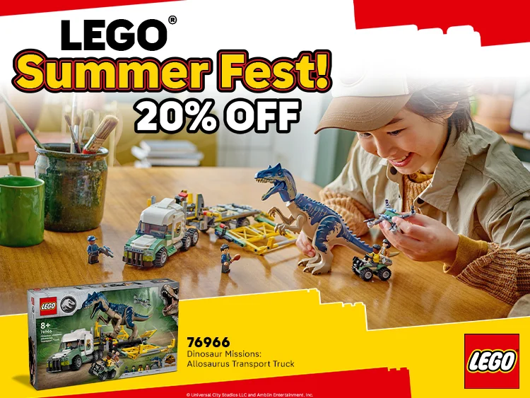 LEGO SUMMER FEST