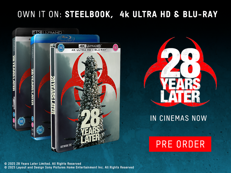 28 DAYS LATER MAIN BANNER