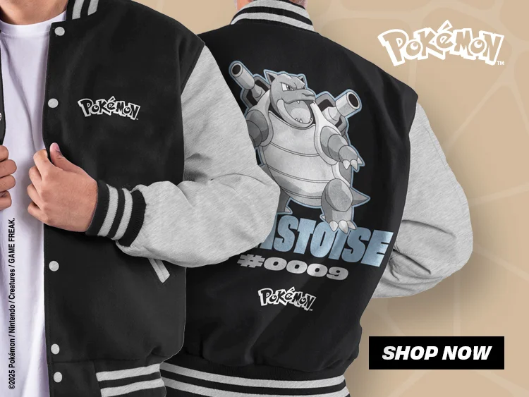 BLASTOISE