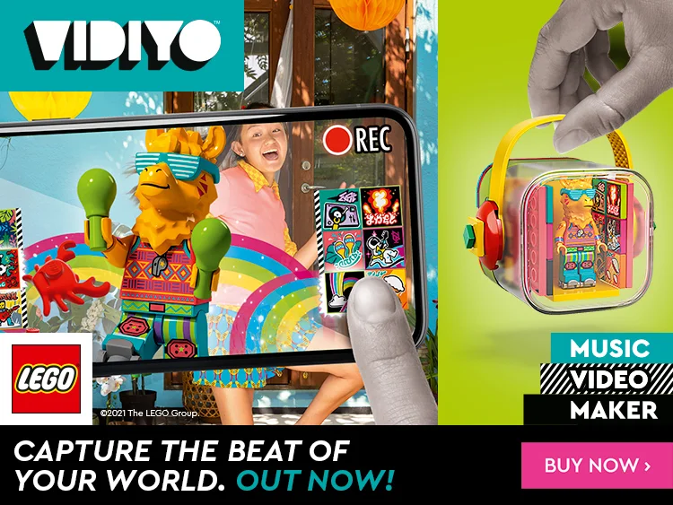 LEGO VIDIYO