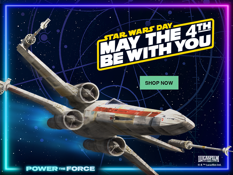 Star Wars May 4th