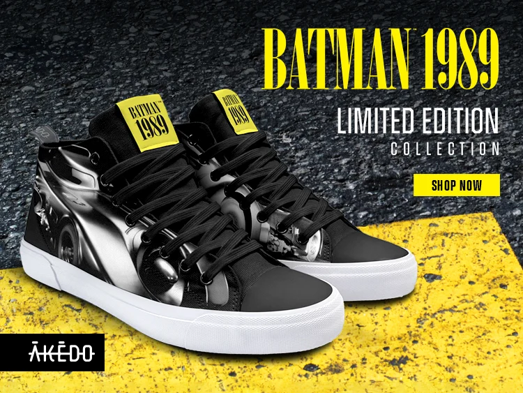 BATMAN 1989 