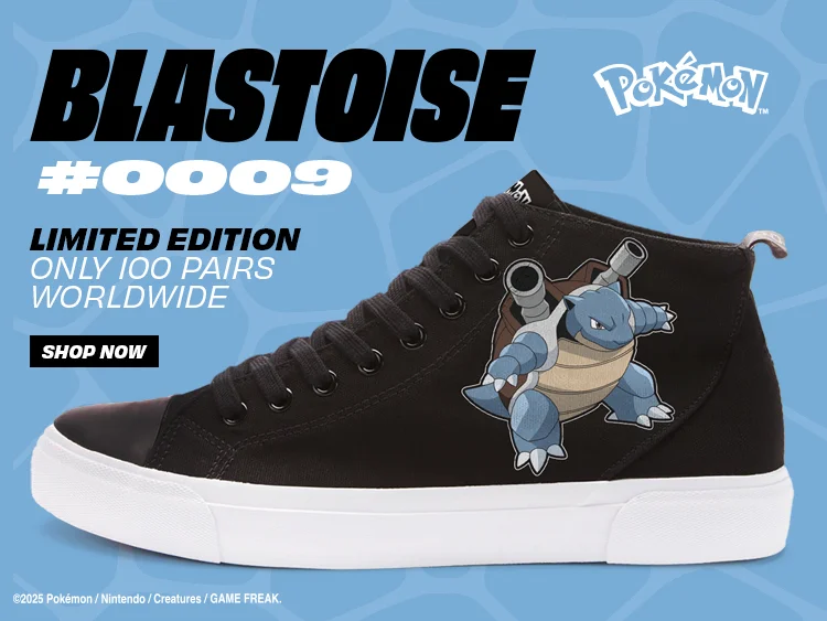 BLASTOISE