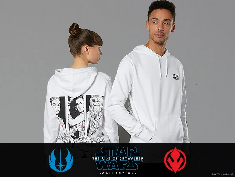 Collection The Rise of Skywalker