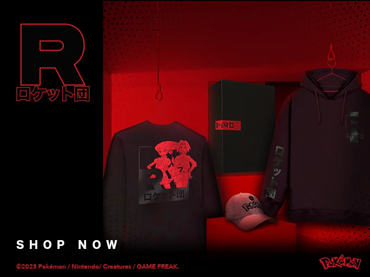 Team Rocket Banners