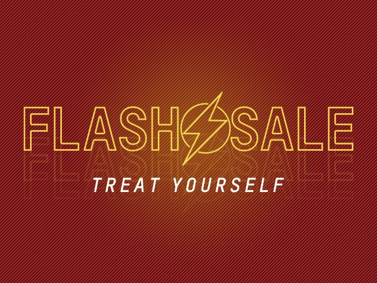 Valentines Day Flash Sale