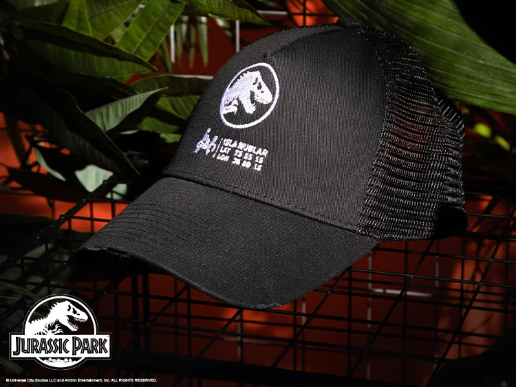 JURASSIC PARK MILLINER