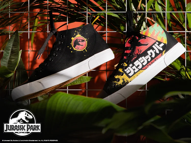 JURASSIC PARK AKEDO