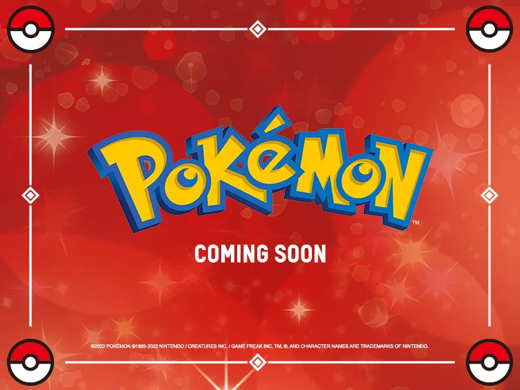 Pokémon Scarlet and Violet Collection pre-awareness