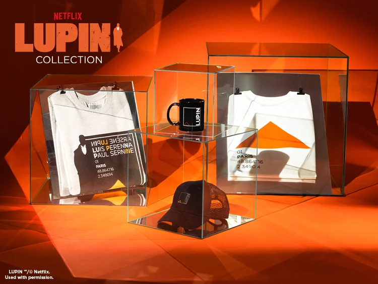 Lupin Collection