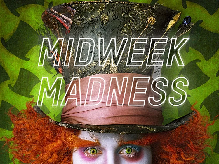 Midweek Madness Banners