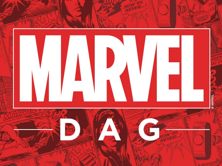 Marvel Dag