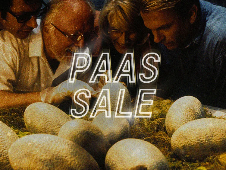EASTER SALE