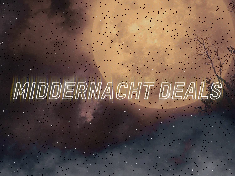 MIDDERNACHT DEALS