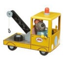 Peppa Pig Grandpa Dog Pick Up Truck Toys Zavvi Australia
