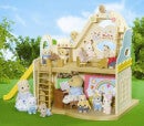 Sylvanian Families Rainbow Nursery Toys Zavvi Australia