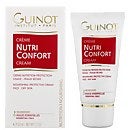 Guinot Nourishing Crème Nutri Confort Cream Nourishing Protective Cream Dry Skin 50ml / 1.7 fl.oz.