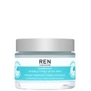 REN Clean Skincare Face ClearCalm Invisible Pores Detox Mask 50ml / 1.7 fl.oz.
