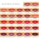 NARS Cosmetics Velvet Matte Lip Pencil (διάφορες αποχρώσεις)