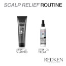 Redken Scalp Relief Soothing Balance Shampoo (300 ml)