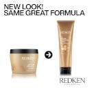 Redken All Soft Heavy Cream odżywcza maska do włosów suchych i łamliwych 250 ml