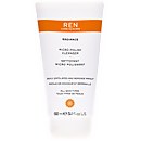 REN Clean Skincare Face Radiance Micro Polish Cleanser 150ml / 5.1 fl.oz.