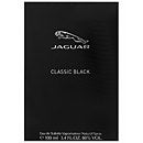 Jaguar Classic Black Eau de Toilette Spray 100ml